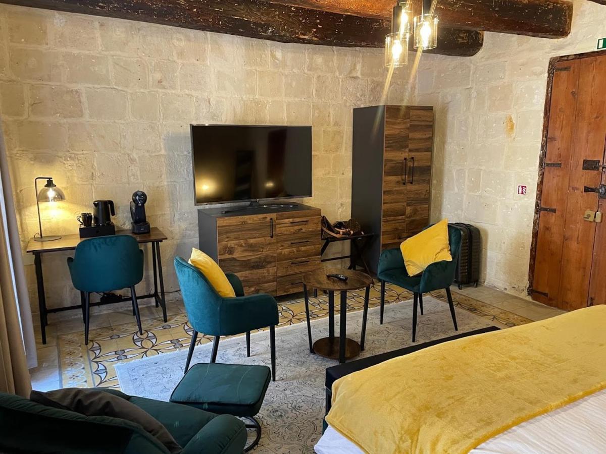Babel Suites Valletta Eksteriør billede